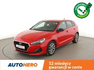 Hyundai i30 II navi klima auto grzane fotele czujniki parkowania