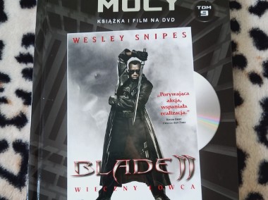 Blade 2 (seria Wybrańcy Mocy)-1
