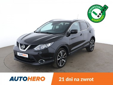 Nissan Qashqai II GRATIS! Pakiet Serwisowy o wartości 1200 zł!-1