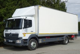 Mercedes-Benz Atego 1521 Euro 6 kontener 20p. ład.7020kg \sprowadzony Mercedes Atego 1521 Euro 6 Kontener 20pal. tylko 327000km, ...