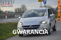 Opel Corsa E 1.2 Benzyna Android Auto Car Play gwarancja przebiegu klimatyzacja