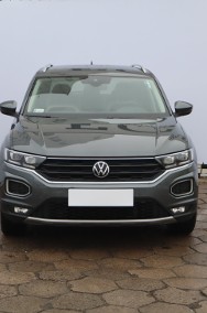 Volkswagen T-Roc Salon Polska, Automat, VAT 23%, Navi, Klimatronic, Tempomat,-2