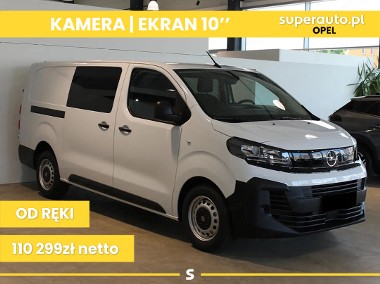 Opel Vivaro XL L2H1 Zabudowa Brygadowa Składana XL L2H1 Zabudowa Brygadowa Składana-1