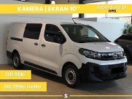 Opel Vivaro XL L2H1 Zabudowa Brygadowa Składana XL L2H1 Zabudowa Brygadowa Składana
