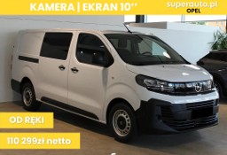 Opel Vivaro XL L2H1 Zabudowa Brygadowa Składana XL L2H1 Zabudowa Brygadowa Składana