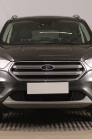 Ford Kuga , Salon Polska, Serwis ASO, Skóra, Navi, Klimatronic,-2