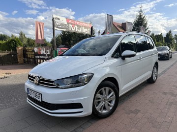 Volkswagen Touran III 2.0 Tdi 150kM Limited Edition