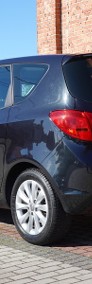 Opel Meriva B 1.4 Benzyna 120KM Active Klima Alufelgi 16 Zarejestrowany w PL-3