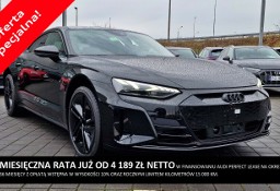 Audi e-tron e-tron GT E-tron GT quattro 350,00 kW salon Polska, Matrix LED, kamera,