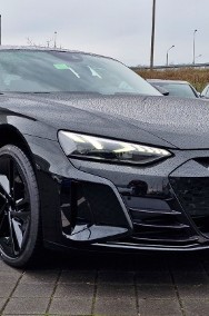 Audi e-tron e-tron GT E-tron GT quattro 350,00 kW salon Polska, Matrix LED, kamera,-2