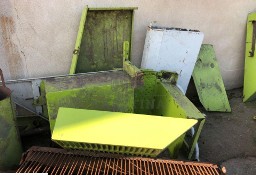 Claas Mega Dominator 86 - OSŁONY ~ BLACHY - Część Oryginalna