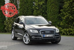 Audi SQ5 I (8R) 3.0TDI(313KM)*Radar ACC*Xenon*Navi*Bang&amp;Olufsen*Panorama*Skóry*Alu20