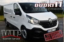 Renault Trafic 1,6dci 3 Osoby,Kam.Cofania.Serwis,Klima.6 Biegów.Serwis.kredyt.GWARA