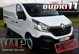 Renault Trafic 1,6dci 3 Osoby,Kam.Cofania.Serwis,Klima.6 Biegów.Serwis.kredyt.GWARA