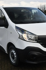 Renault Trafic 1,6dci 3 Osoby,Kam.Cofania.Serwis,Klima.6 Biegów.Serwis.kredyt.GWARA-2