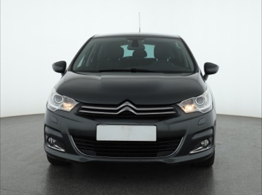 Citroen C4 II , Salon Polska, Skóra, Navi, Xenon, Klimatronic, Tempomat,-1