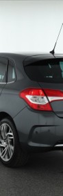 Citroen C4 II , Salon Polska, Skóra, Navi, Xenon, Klimatronic, Tempomat,-4