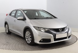 Honda Civic IX , Klimatronic, Tempomat, Podgrzewane siedzienia