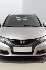 Honda Civic IX , Klimatronic, Tempomat, Podgrzewane siedzienia-2