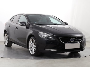 Volvo V40 II , Skóra, Navi, Klima, Tempomat, Parktronic-1