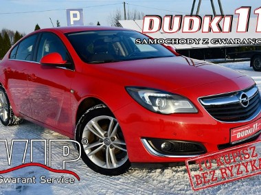 Opel Insignia I Country Tourer 1,6Turbo DUDKI11 Serwis-Full,Klimatr 2 str.Parktronic,Tempomat,OKAZJ-1