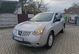 Nissan Rogue 2.5 BENZYNA / AUTOMAT / 4X4 / OKAZJA