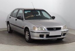 Honda Civic VI , Salon Polska, Klima, El. szyby, Alarm