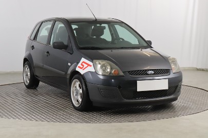 Ford Fiesta VI , Klima,ALU