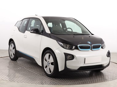 BMW i3 I , Automat, Navi, Klimatronic, Tempomat, Parktronic,-1