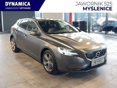 Volvo V40 II Inscription 2.0 T5 245KM automat 2018 r., salon PL, HAK-1