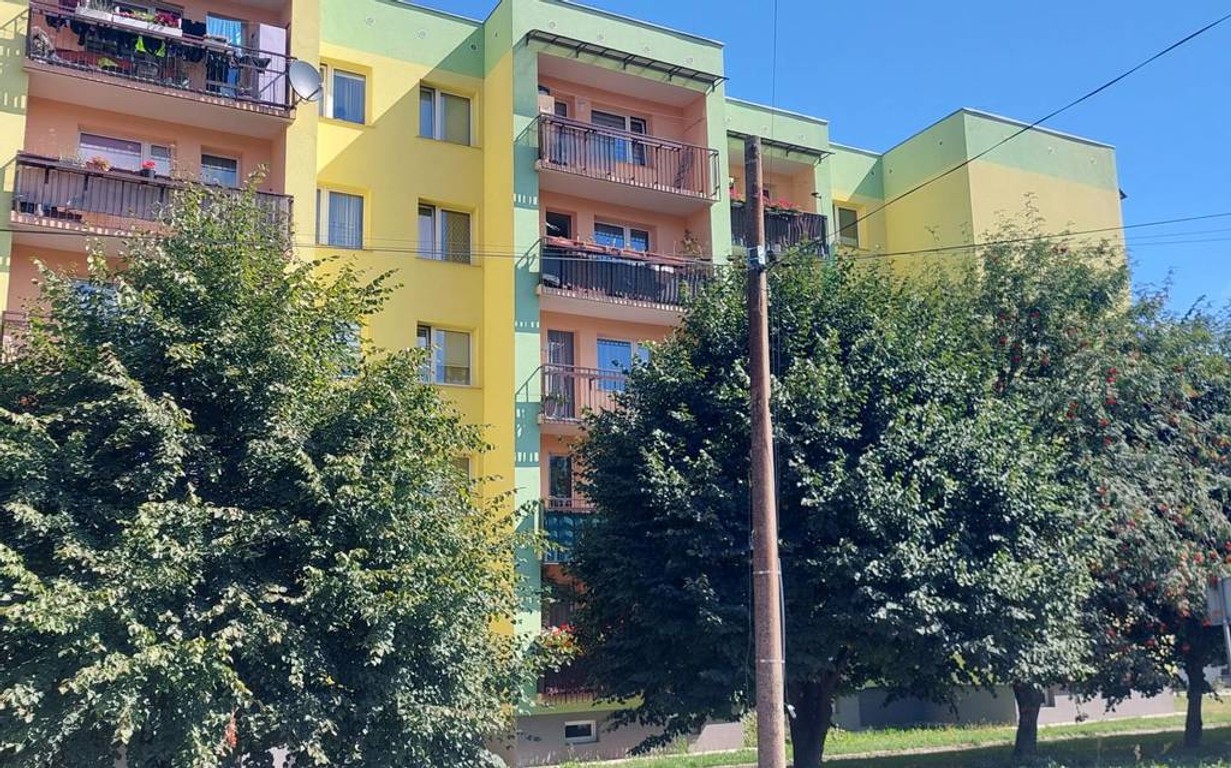 Mieszkanie na sprzedaż, 59 m², 3 pokoje Lwówek Śląski Lwówek Śląski