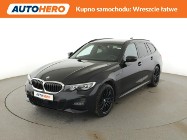 BMW SERIA 3 Fv23 330e xDrive MSport Navi Tempomat Grzane Sportsitze HUD Kamera L
