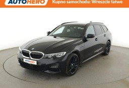 BMW SERIA 3 Fv23 330e xDrive MSport Navi Tempomat Grzane Sportsitze HUD Kamera L