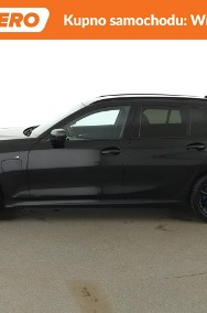 BMW SERIA 3 Fv23 330e xDrive MSport Navi Tempomat Grzane Sportsitze HUD Kamera L-2