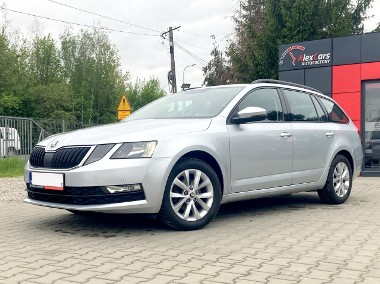 Skoda Octavia III Salon Polska * Bezwypadkowy-1