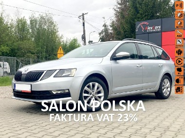 Skoda Octavia III Salon Polska * Bezwypadkowy-1