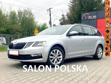 Skoda Octavia III Salon Polska * Bezwypadkowy-1