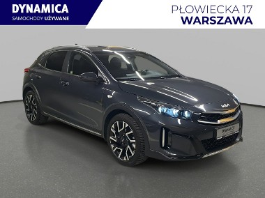 Kia Xceed VAT 23% 1.5T-GDI 160KM DCT 2023 r., salon PL I właściciel-1