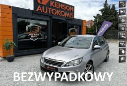 Peugeot 308 II Automat,Bezwypadkowy, Nowy Rozrząd, Podgrzewane fotele, Nawigacja, L