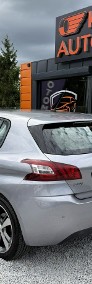 Peugeot 308 II Automat,Bezwypadkowy, Nowy Rozrząd, Podgrzewane fotele, Nawigacja, L-3