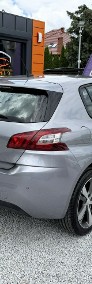 Peugeot 308 II Automat,Bezwypadkowy, Nowy Rozrząd, Podgrzewane fotele, Nawigacja, L-4