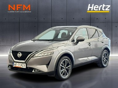 Nissan Qashqai III 1,3 DIG-T MHEV(140 KM) N-Style Salon PL Faktura VAT-1