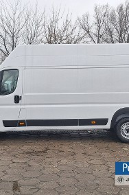 Peugeot Boxer Furgon L4H3 2.2 BlueHDI 180 KM AT8 | Wzmocnione zawieszenie-2