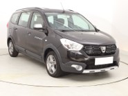 Dacia Lodgy Salon Polska, 1. Właściciel, 7 miejsc, VAT 23%, Navi, Klima,
