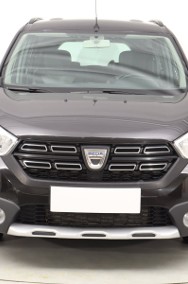 Dacia Lodgy Salon Polska, 1. Właściciel, 7 miejsc, VAT 23%, Navi, Klima,-2