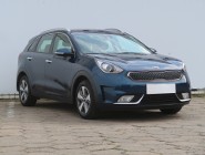 Kia Niro , Salon Polska, Serwis ASO, Automat, Skóra, Navi, Xenon,