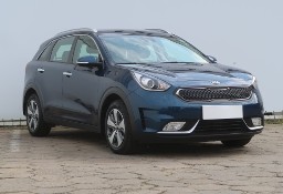 Kia Niro , Salon Polska, Serwis ASO, Automat, Skóra, Navi, Xenon,