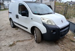 Fiat Fiorino III 188tyś przebiegu, sprawny po wymianie oleju i filtrów