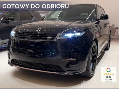 Land Rover Range Rover Sport III Range Rover S 3.0 D300 Dynamic SE 3.0 D300 Dynamic SE (300KM) Dach panoramiczny-1