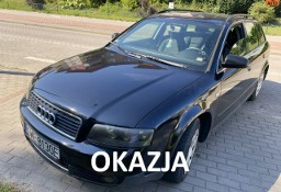 Audi A4 II (B6) 1,9 TDI 131KM/8*airbag/ESP/Przegląd do 08.2025/Alufelgi/6 biegów